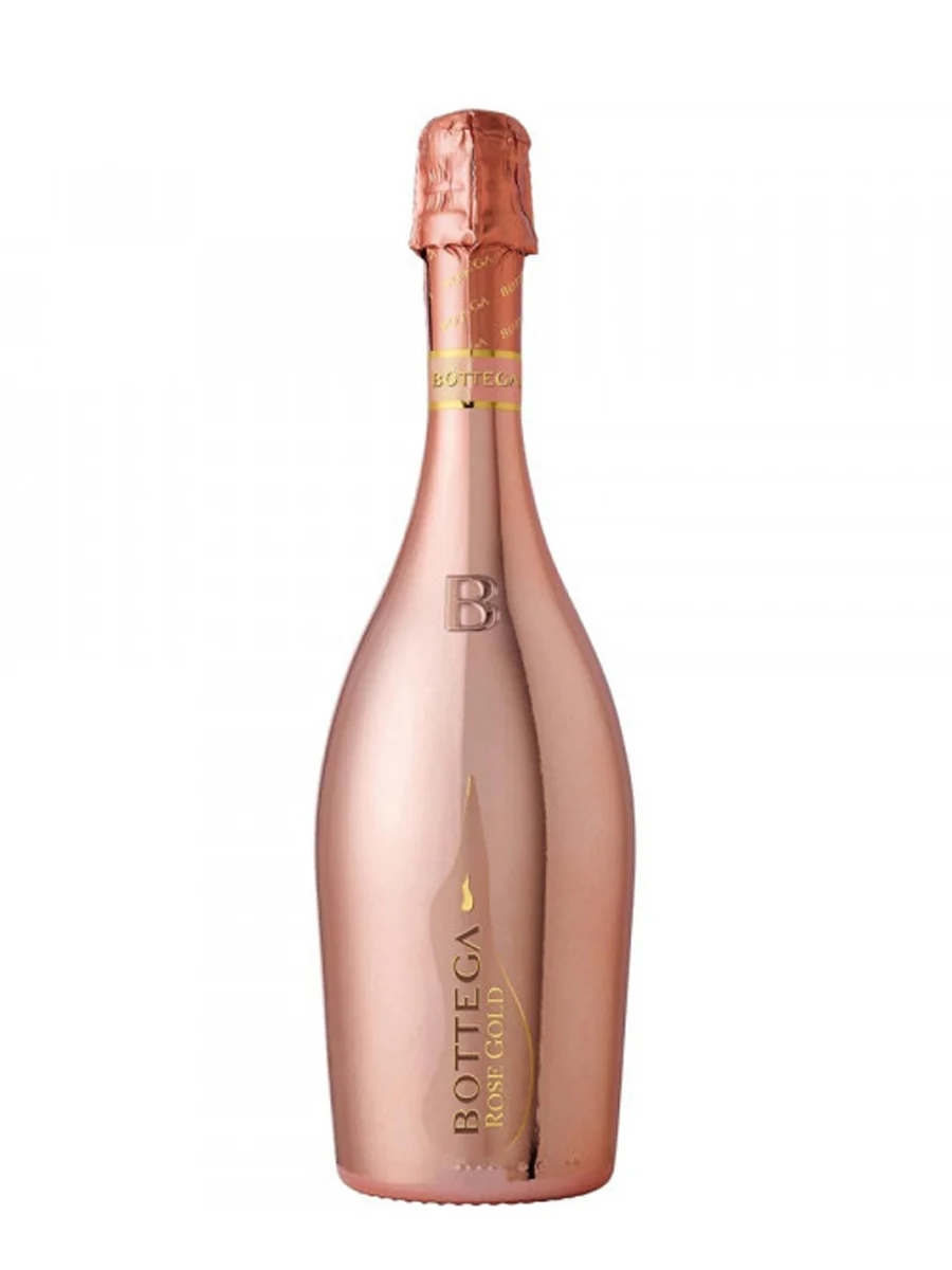 Bottega Rose Gold Prosecco (75cl)