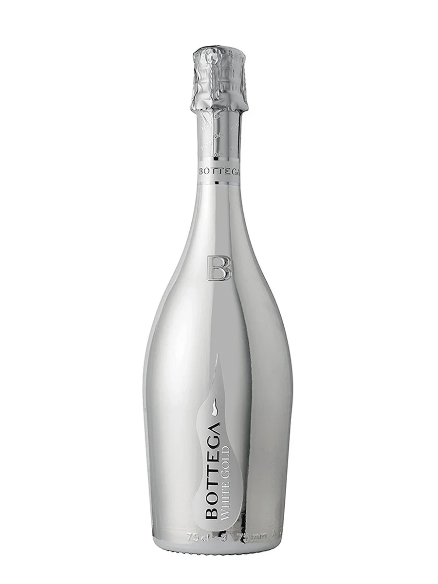 Bottega White Gold Prosecco (75cl)
