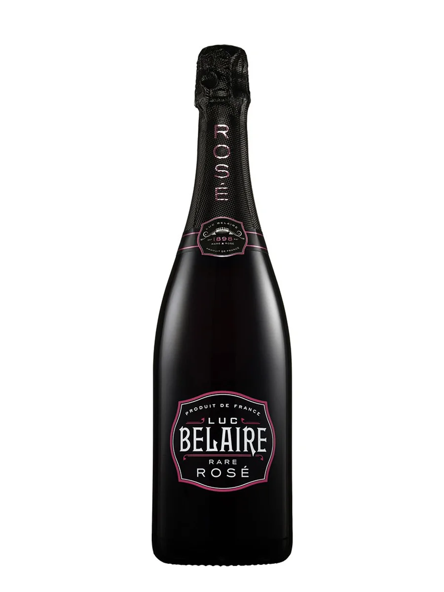 Luc Belaire Sparkling Rose (75cl)
