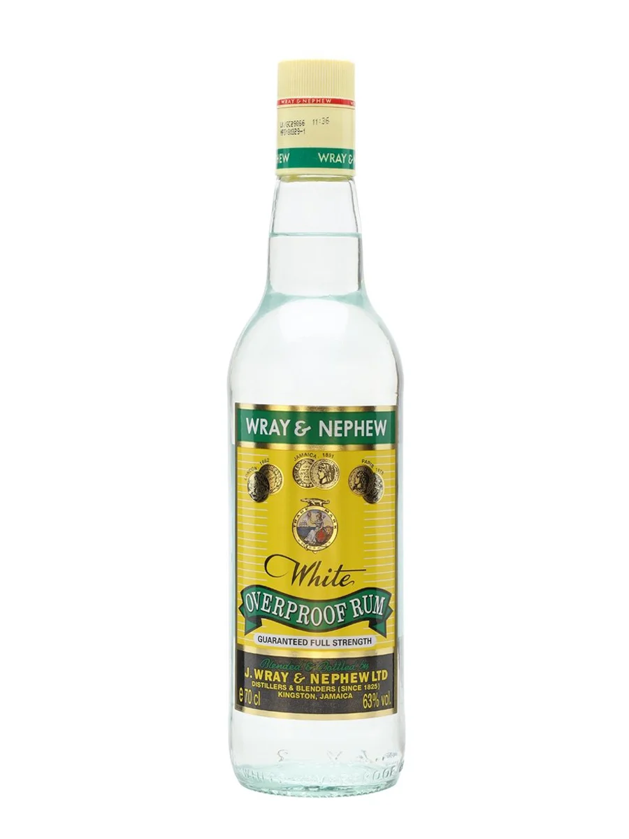 Wray and Nephew (70cl)