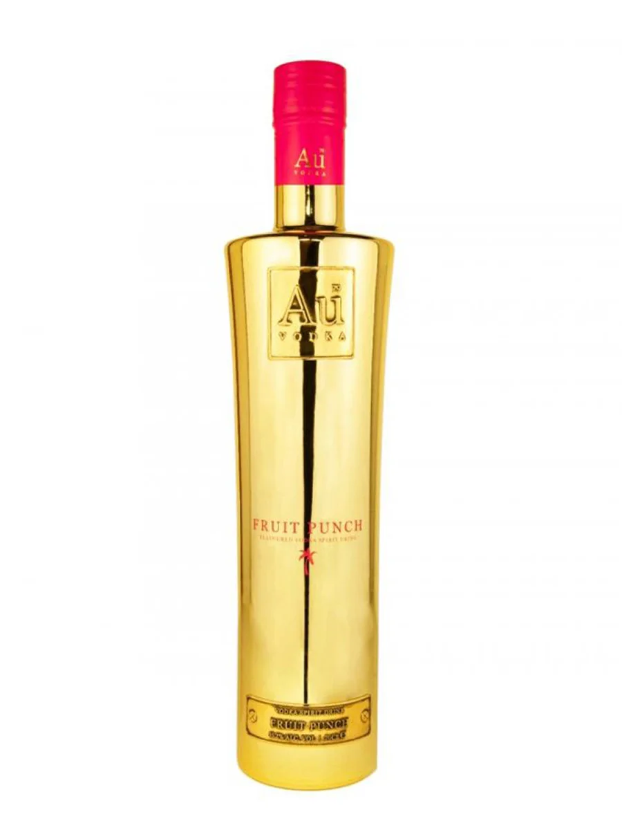 Au Fruit Punch Vodka (70cl)